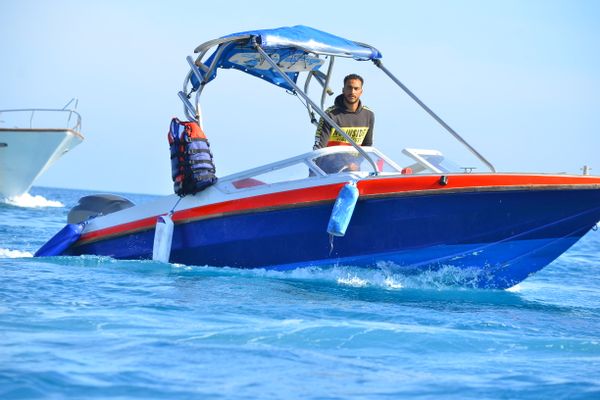 Fishing By Speed Boat Tour - Hurghada