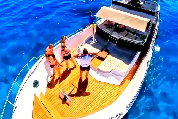 Fishing and snorkel trip