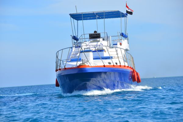 Private Over Night Fishing - Hurghada