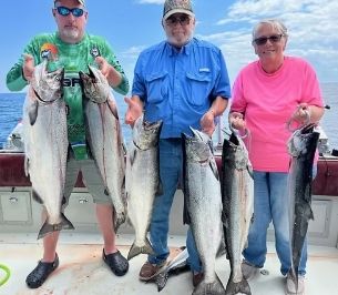 Quick Draw Sportfishing