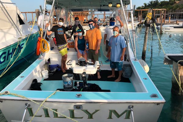Keen M Sport Fishing "Lilly M"