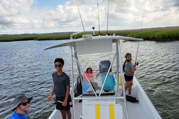 Barefoot Fishing Charters