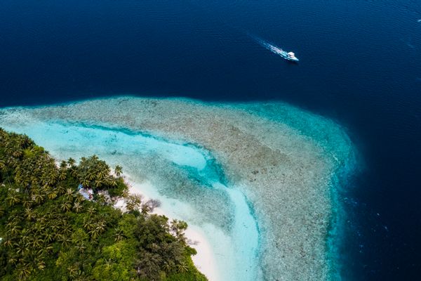 Fishing Camp Huvadhoo, Maldives