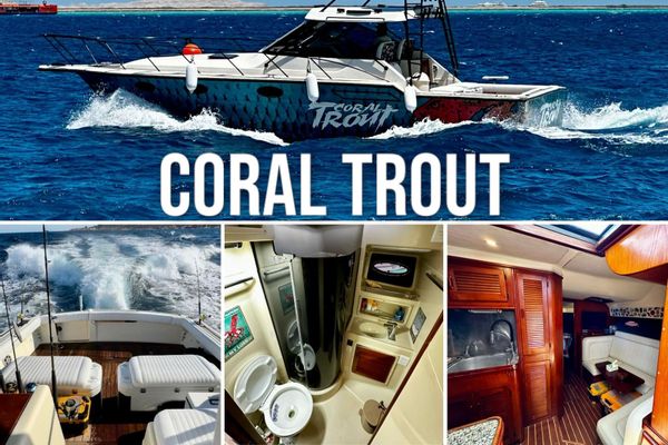 Triple Tail Sportfishing Charters