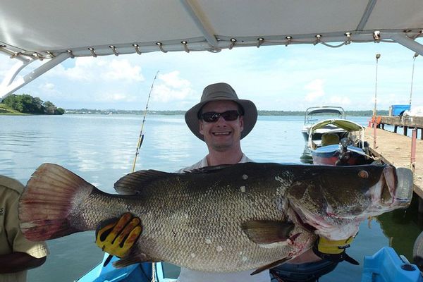 Peter's Fishing Tours Kenya