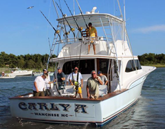 CARLY A Sport Fishing OBX