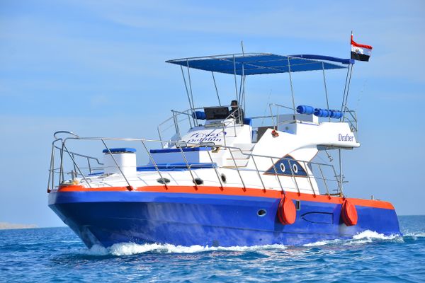 Private Over Night Fishing - Hurghada