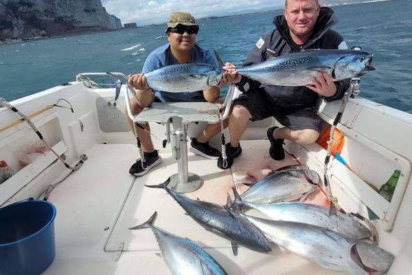 Mackerel Fishing Full Day (6 hrs)