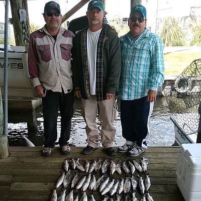 Your South Louisiana fishing destination