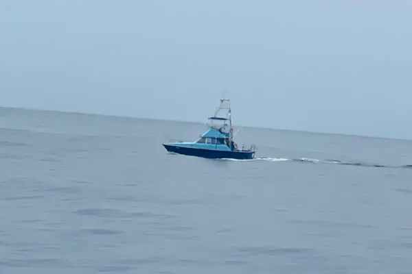 Half Day Deep Sea Fishing
