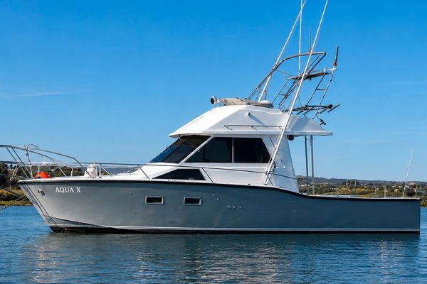 Aqua X Big Game Charters