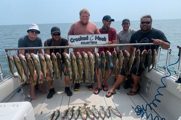 Fishing and Hunting Charters