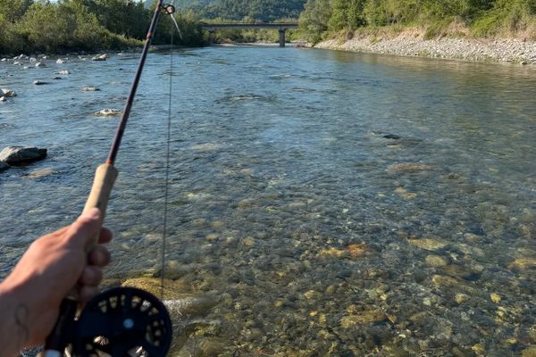Valsesia fishing : one of the Alps gems