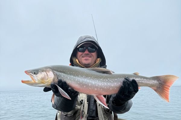 Alaska Fly Out DIY Lodge