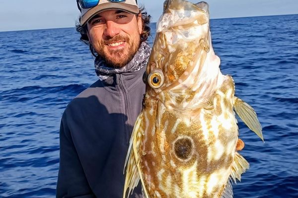 Deepsea fishing in Gaeta!!!