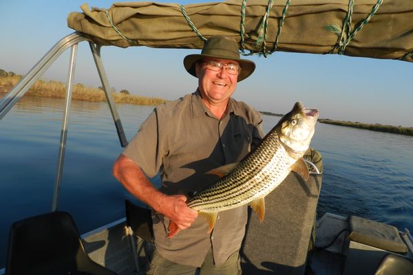 Photographic Safari + Zambezi Region Tiger/Nembwe Fishing