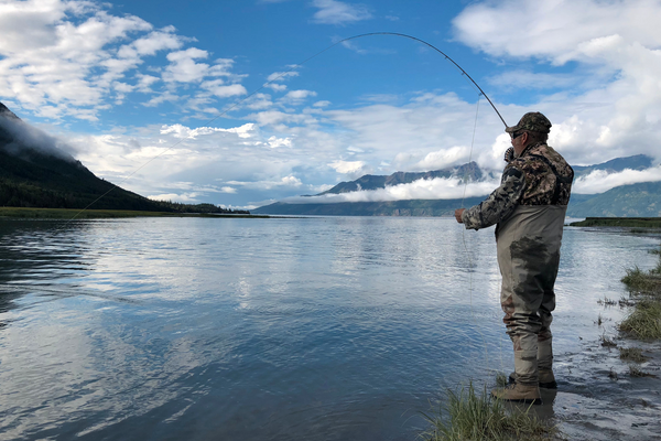 Alaska Fishing Trip