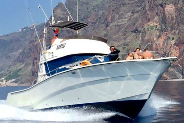 Xareu Fishing Charters Madeira
