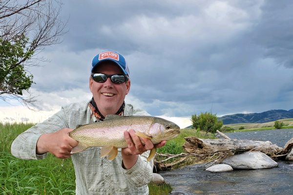 Montana guided float trips