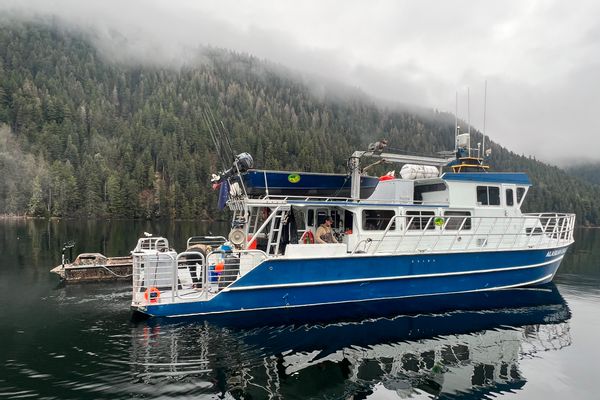 3 day / 3 night Southeast Alaska Fishing