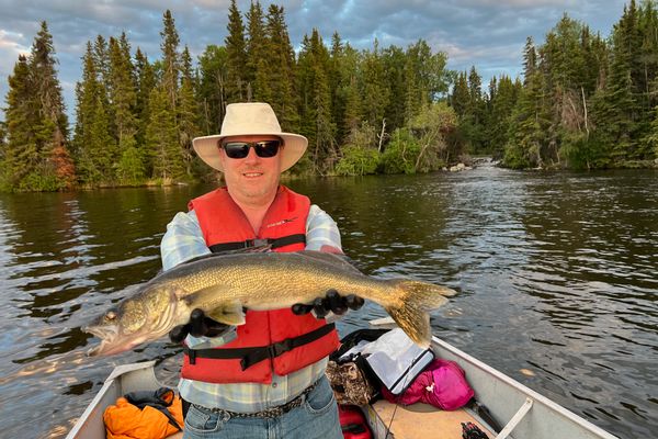 Golden Lake