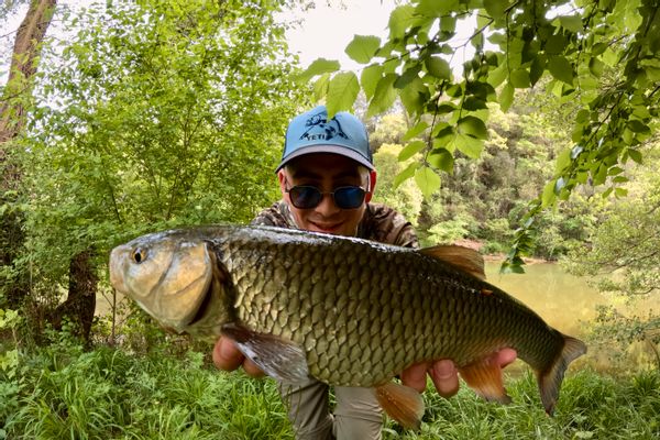 Chubby Chubs Fishing Trip
