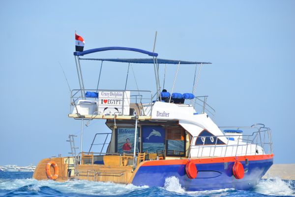 Private Over Day Fishing Charter