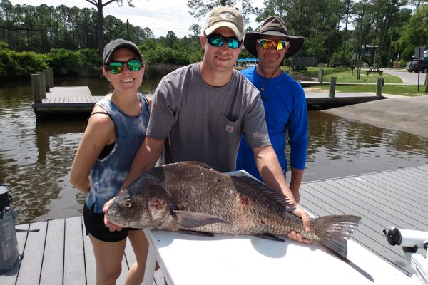 Bent rod charters of destin llc