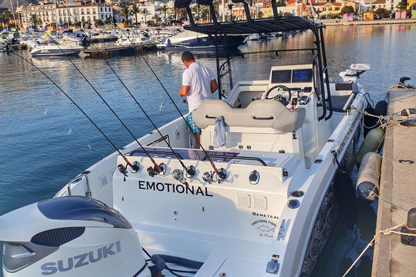 Fishing Charter - Denia, Spain (Mediterranean)