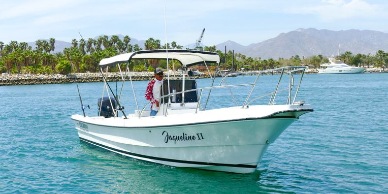 Rubio Sportfishing – Super Panga II 25 feet - Updated 2024 Prices