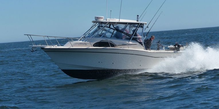 Salmon Fishing and Halibut Fishing Trip