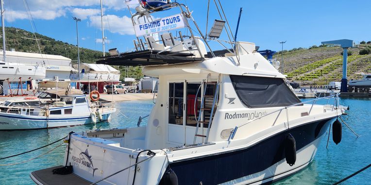 Fishing Mania Charter